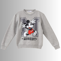Unisex Sweatshirt for Kids - Comfortable Printed Design for Boys & Girls