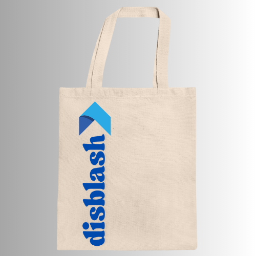 Canvas Tote Bag for Teen Girls - Stylish Printed Design & Spacious Storage