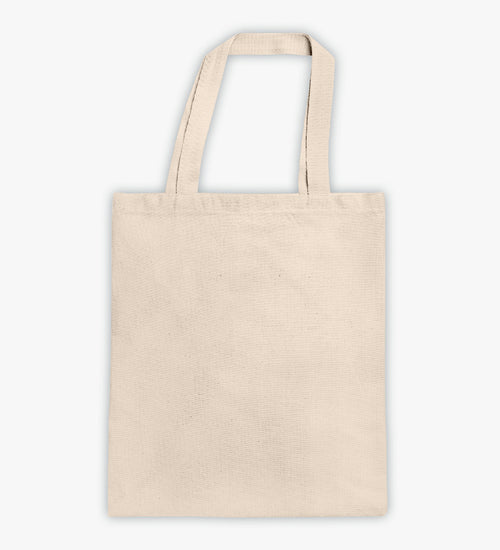 Canvas Tote Bag for Teen Girls - Stylish Printed Design & Spacious Storage