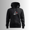 Unisex Hoodie for Teens - Trendy Printed Design for Boys & Girls
