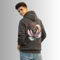 Unisex Hoodie for Teens - Trendy Printed Design for Boys & Girls