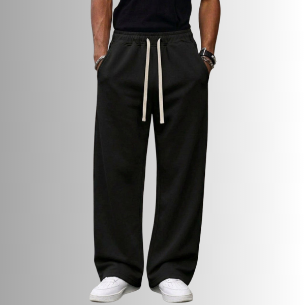 Sweatpants – Relaxed Fit Casual Style
