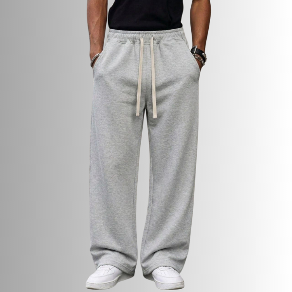 Sweatpants – Relaxed Fit Casual Style