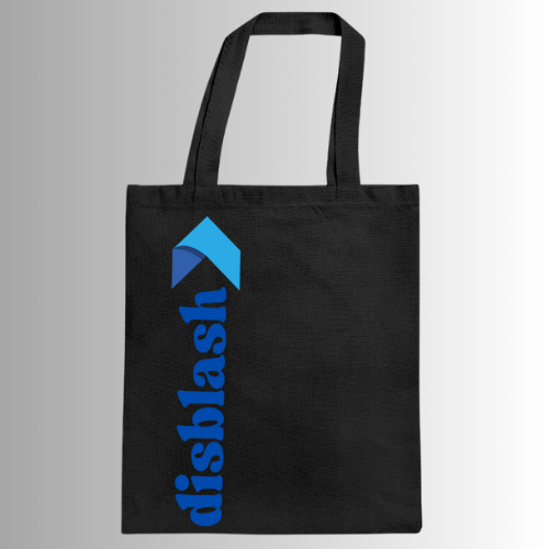 Canvas Tote Bag for Teen Girls - Stylish Printed Design & Spacious Storage