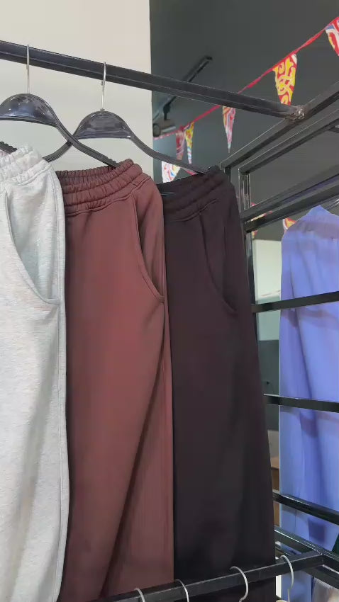 Sweatpants – Relaxed Fit Casual Style